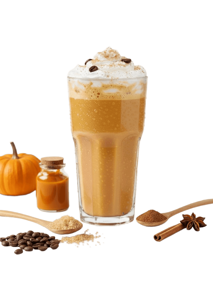 Pumpkin Spice Latte