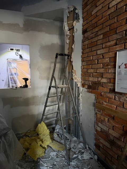 Frischer Anstrich für neue Pläne. - Bild 2