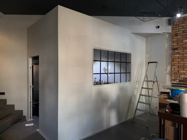 Frischer Anstrich für neue Pläne. - Bild 3